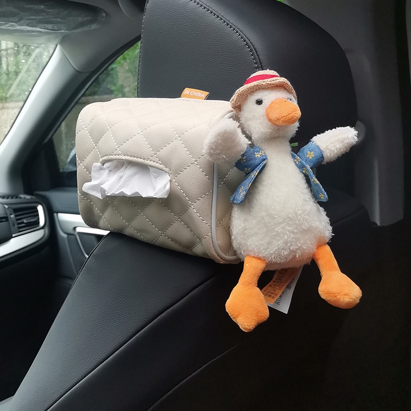 卡通猫汽车头枕护颈枕靠枕颈椎腰靠记忆棉四季通用装饰情侣女用品29