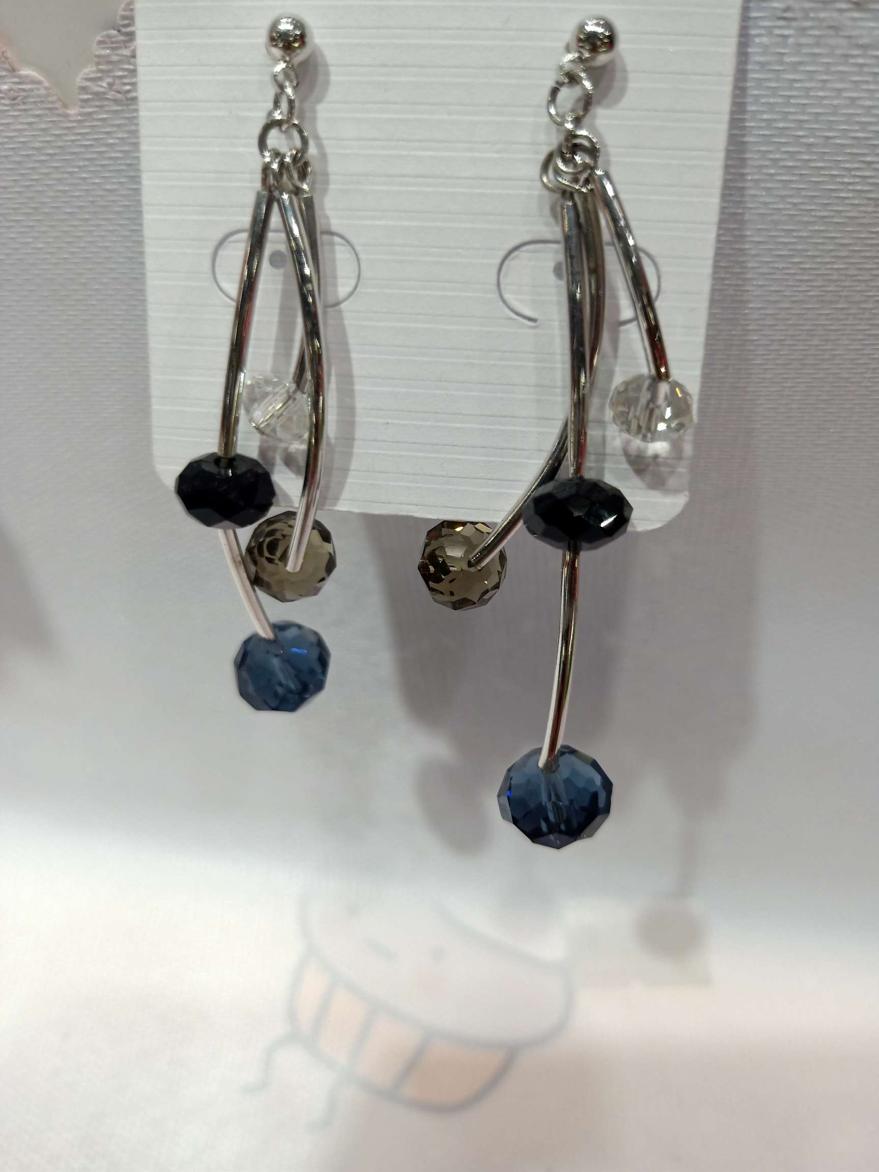 耳钉&耳针实物图