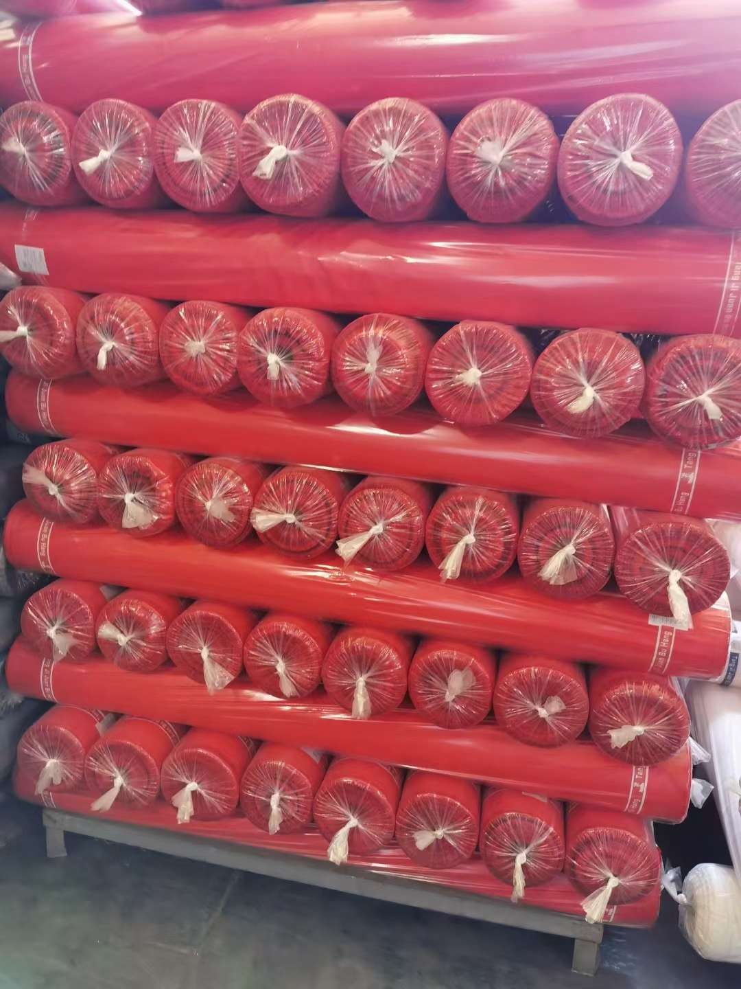 Factory direct sales: Best-selling 210D children's tent fabric, home makeup storage fabric, travel eco-friendly bag fabric lining across the entire network details Picture