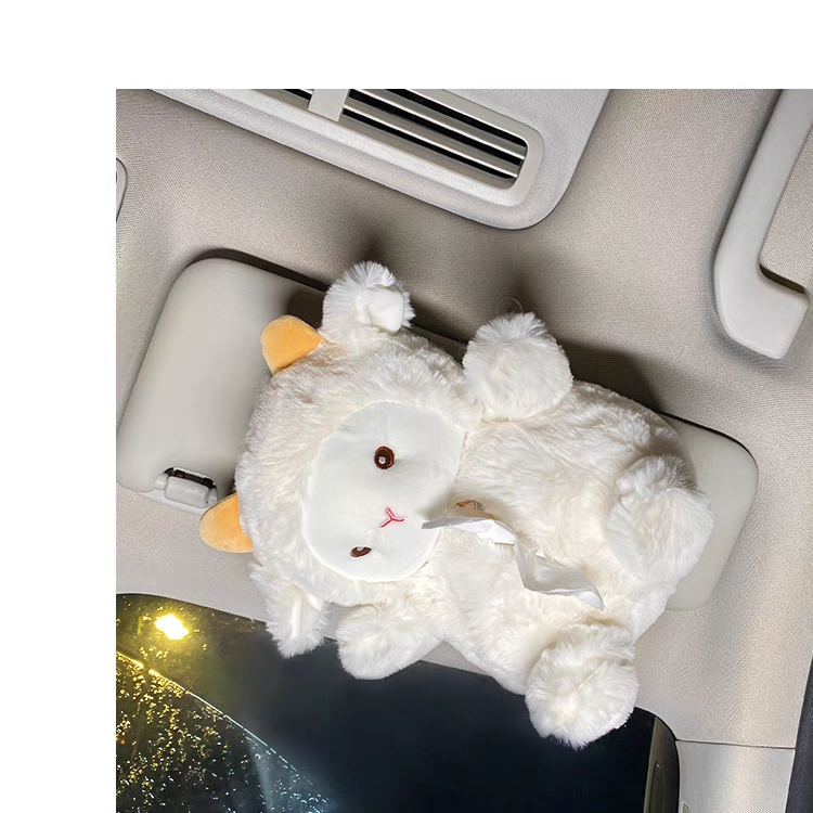 卡通猫汽车头枕护颈枕靠枕颈椎腰靠记忆棉四季通用装饰情侣女用品5