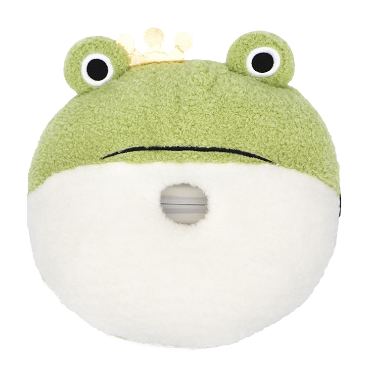 卡通猫汽车头枕护颈枕靠枕颈椎腰靠记忆棉四季通用装饰情侣女用品20