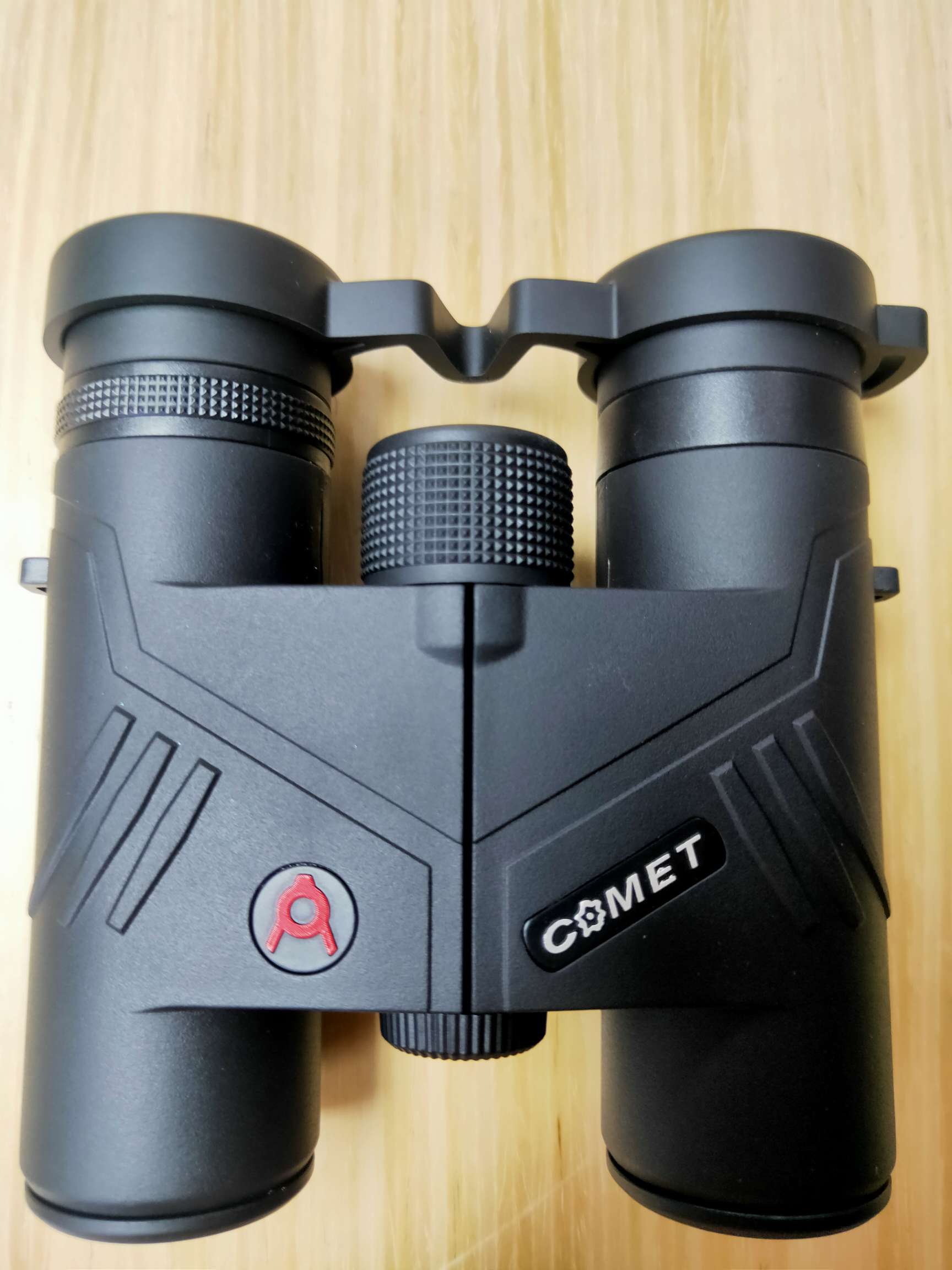 COMET Factory Direct Sale W02-B 10X25 Black Waterproof high-definition telescope detail image 1