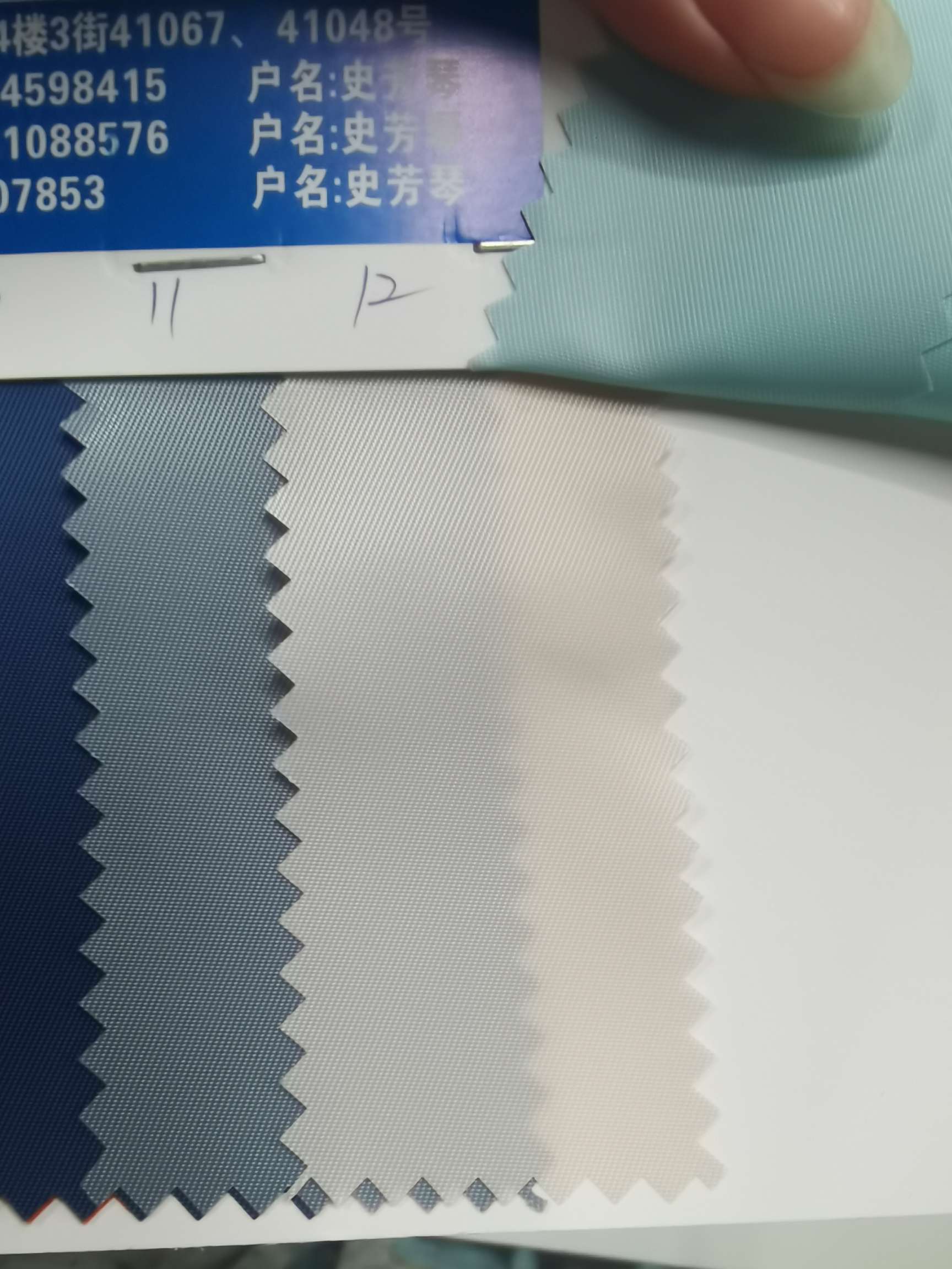 Factory direct sales, hot-selling across the entire network, in stock, popular waterproof twill fabric, home, makeup, storage, travel, eco-friendly sets, bags, shoes, bags, fabric and lining Application Scenario