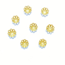 Aotong accessories XH00446 flower center hole