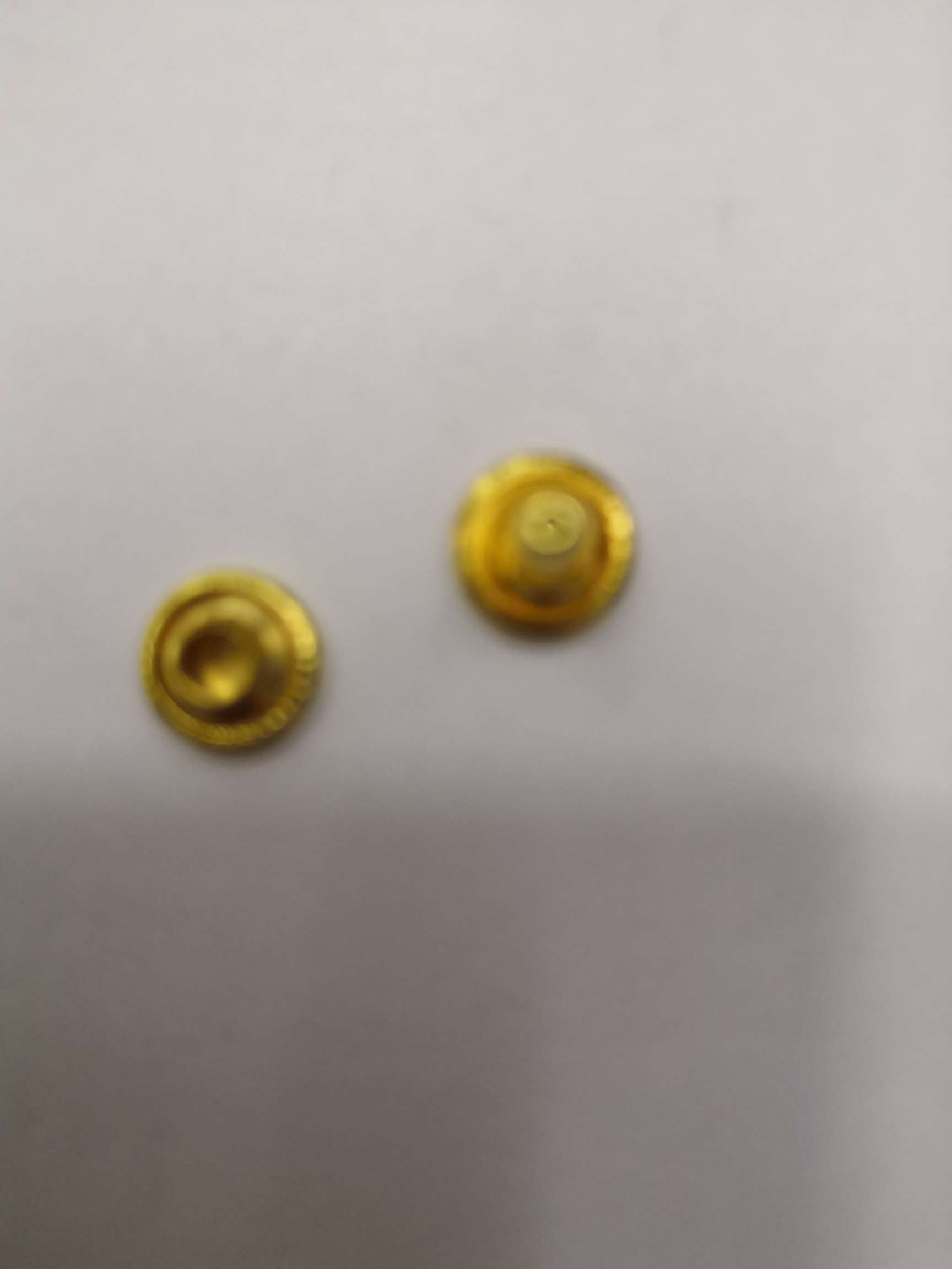 8Mm Iron Double-Sided Rivets details Picture