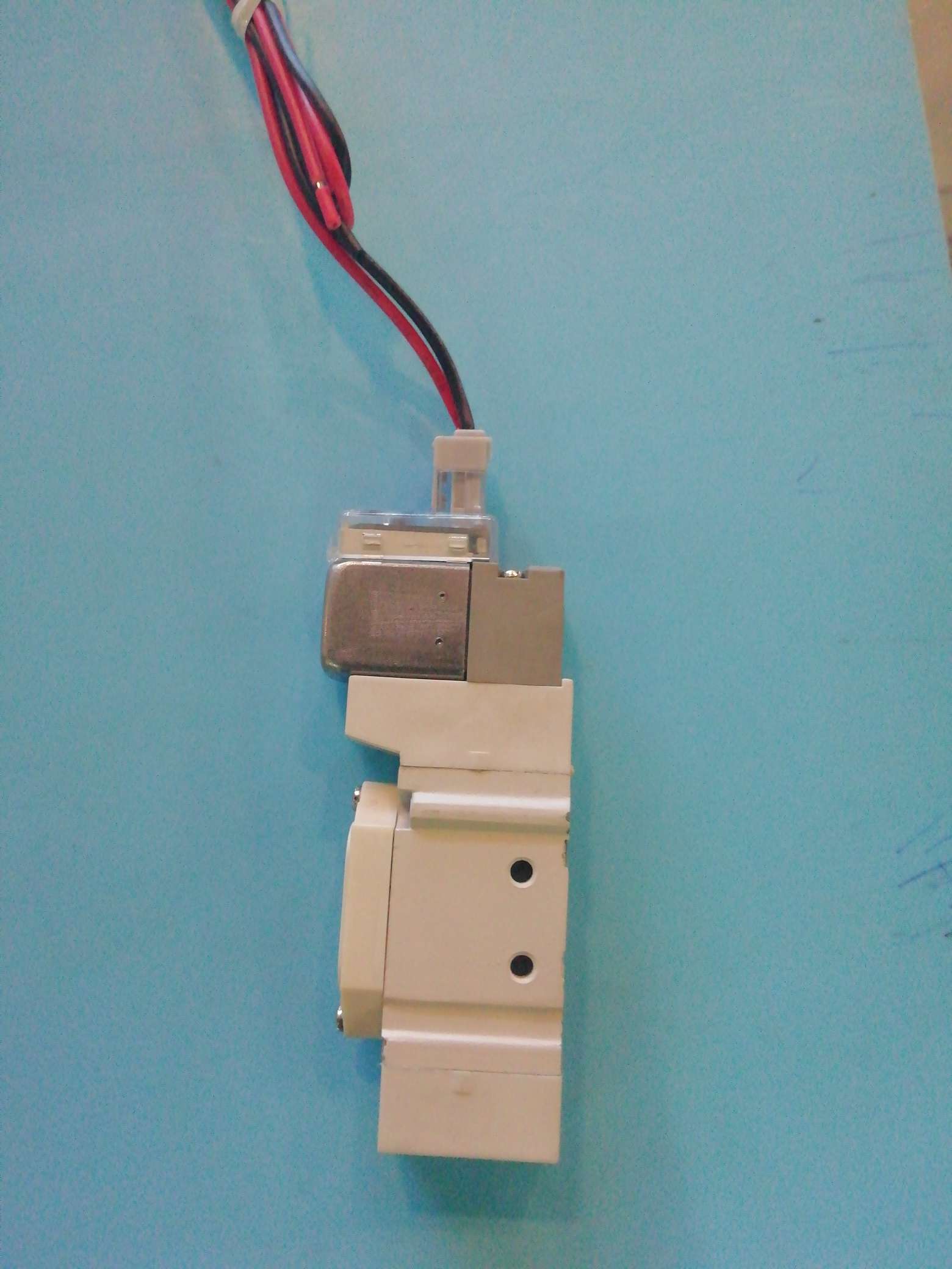 Solenoid valve SY3120-5LZD-M5 Item Picture