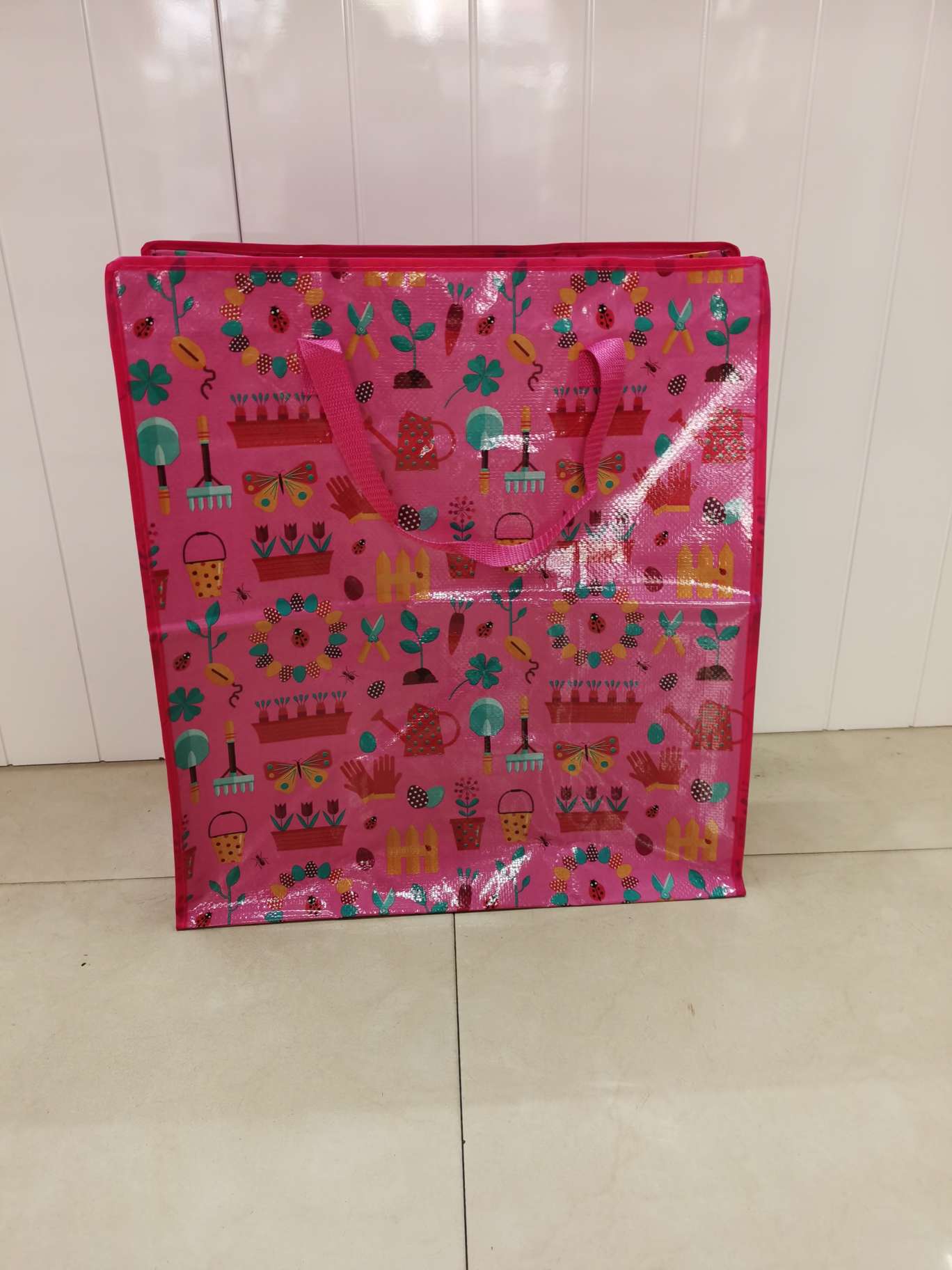 塑料编织袋实物图