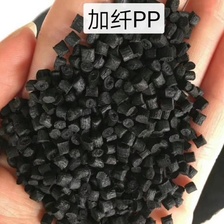 PP再生塑料颗粒黑白本色加纤增强GF1020%30%阻燃级聚丙烯塑胶原料
