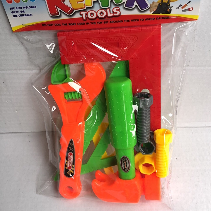 工具螺丝刀钳子锯子玩具