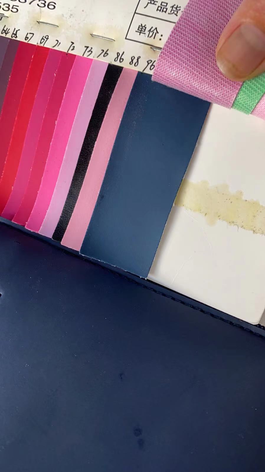1.0超纤双色革产品图