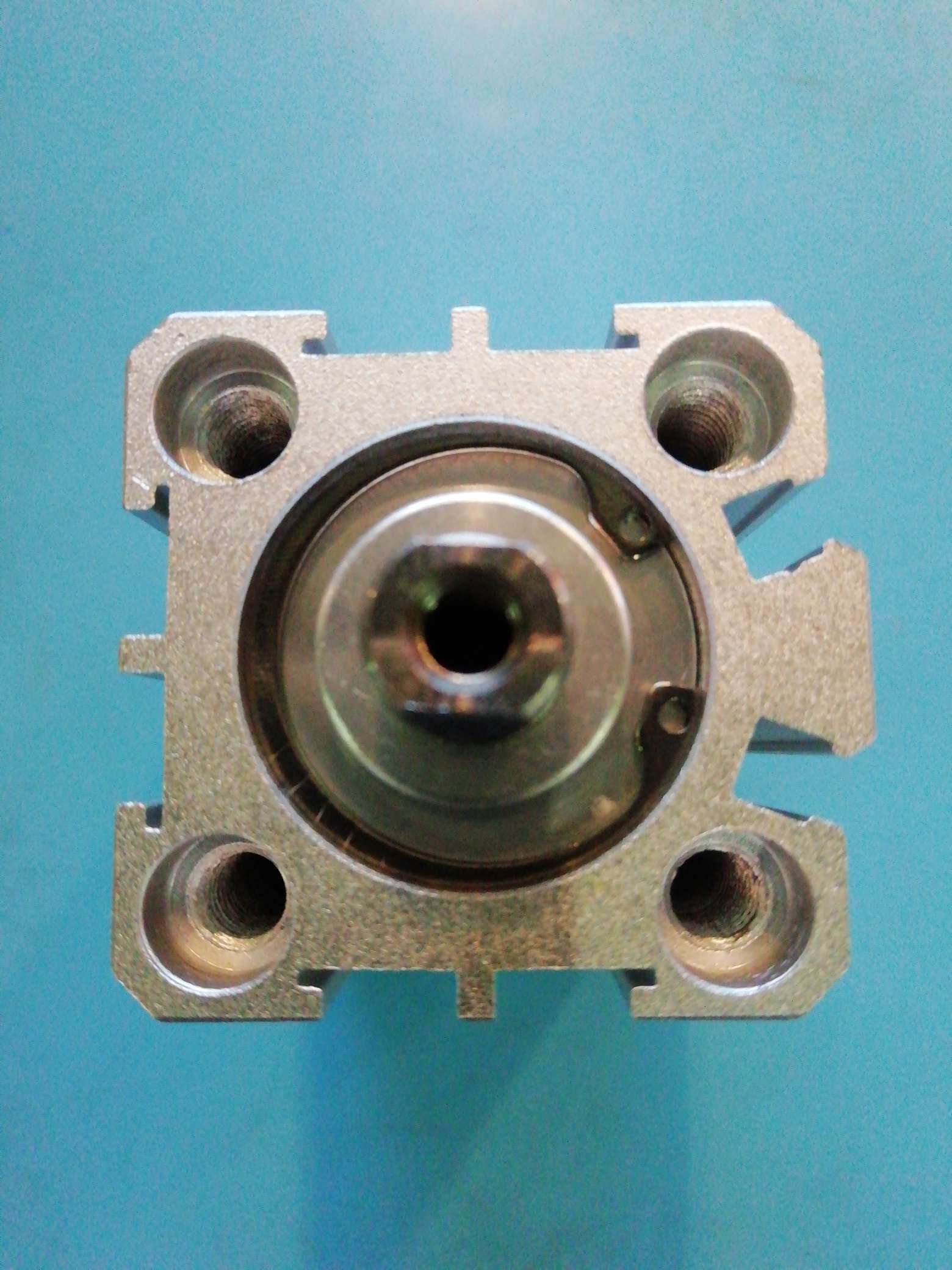 Thin cylinder SDA25X40 detail image 2