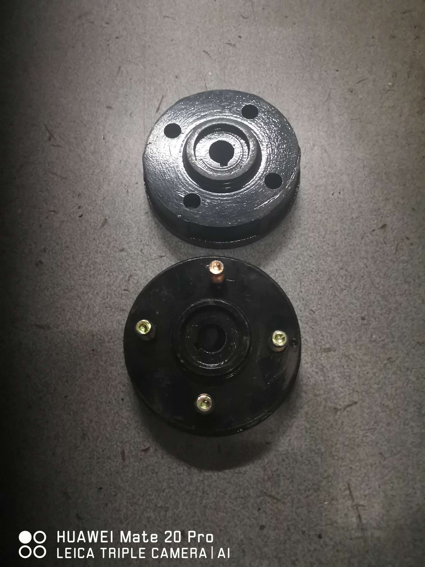 Electric tricycle brake 130 details Picture