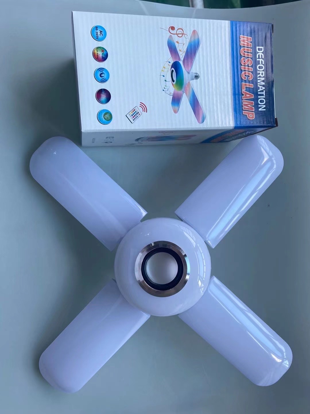 LED蓝牙音乐灯详情图5