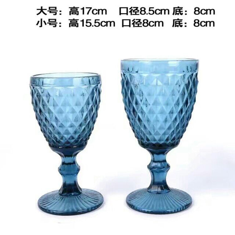 八角杯/口杯/透明杯细节图