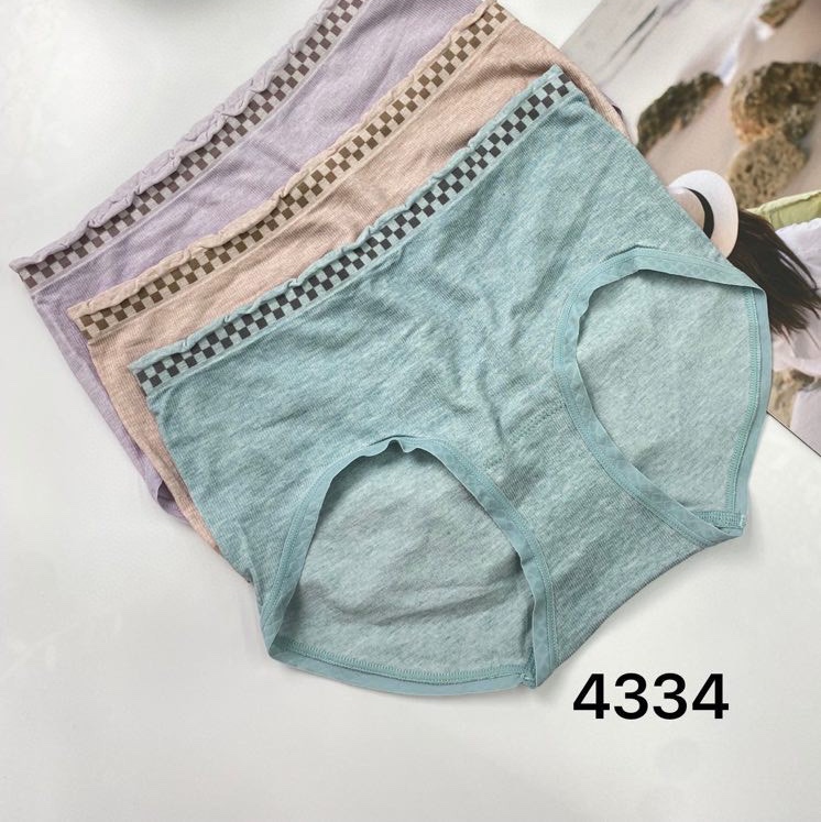 Seamless Modal women's underwear 2021 new quick-drying isatiragan underwear women thin