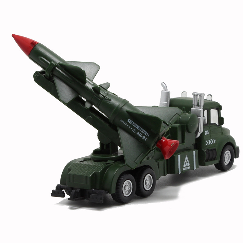 Two new cross-border alloy military rocket combat vehicles are mixed detail image 5