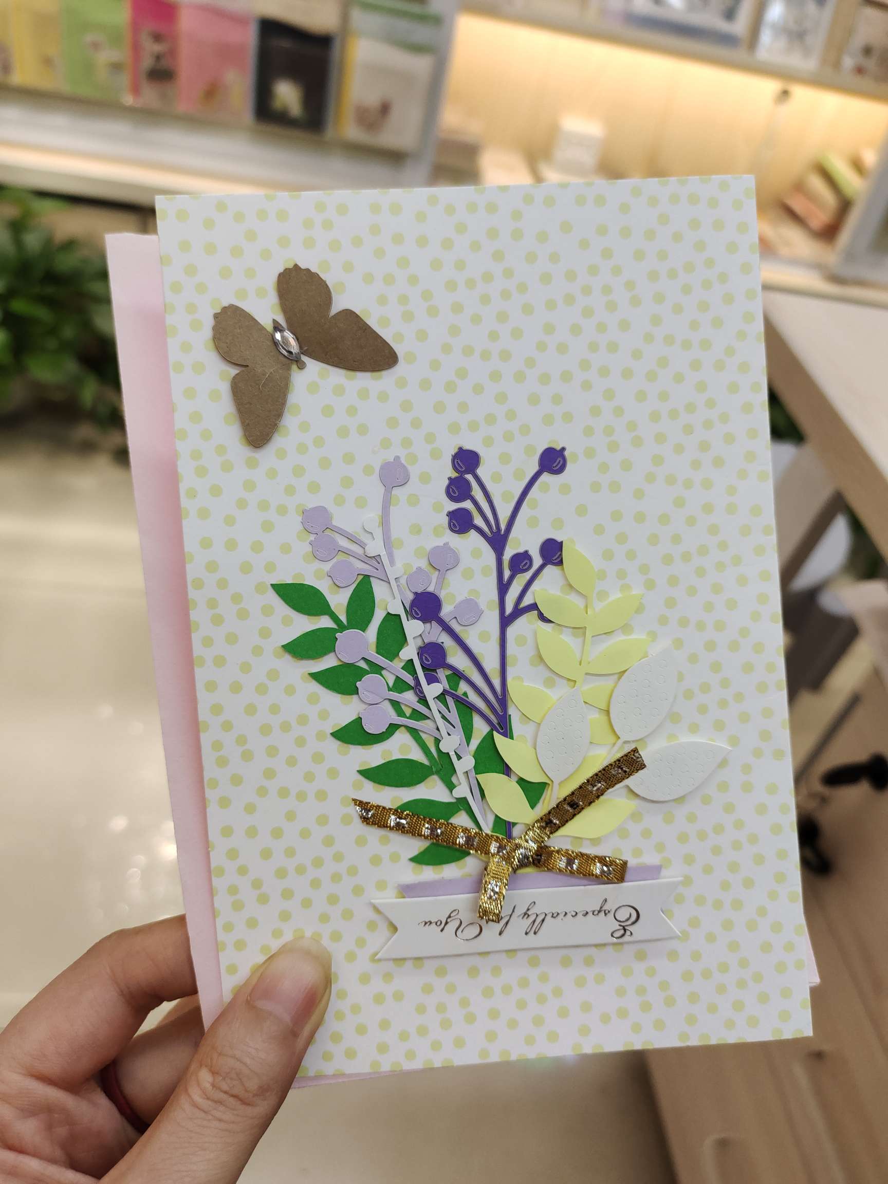 6-card 6-envelope engraved version 29-30 details Picture