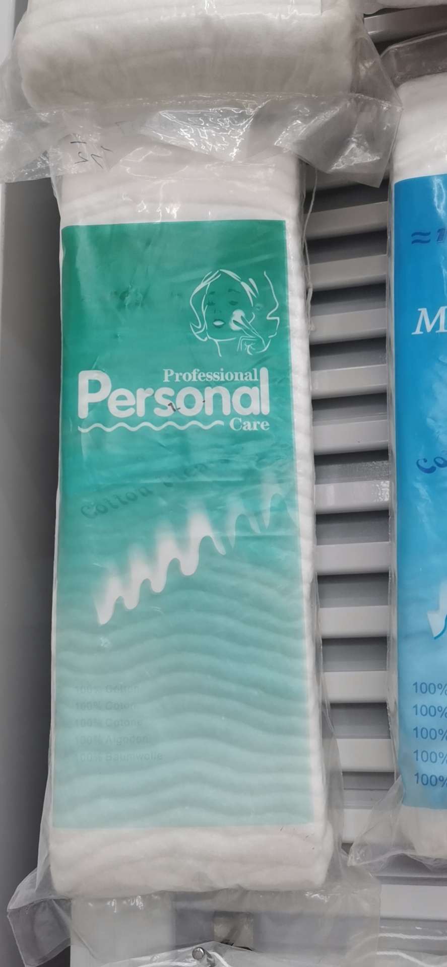 25克折叠棉 化妆棉，卸妆美容折叠棉详情图2