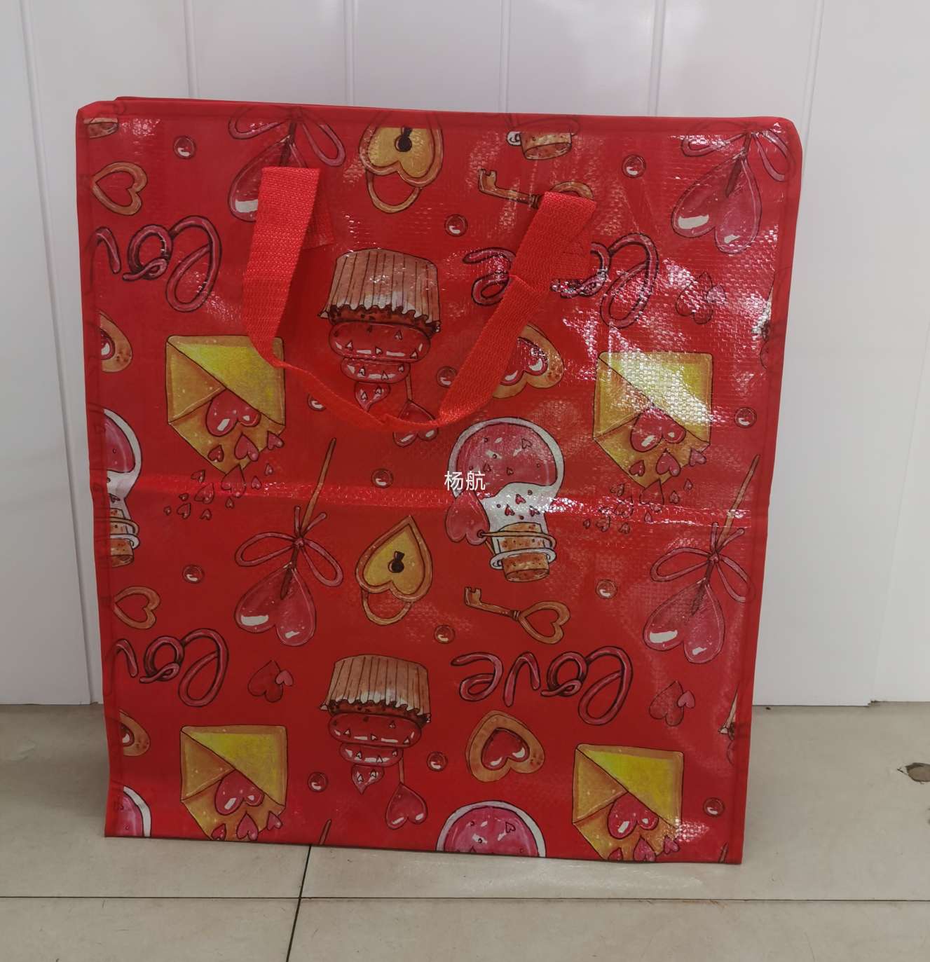 10源头厂家花型各式各样，可以任意挑选编织袋，搬家袋，行李袋,出口各大国家，详情图1