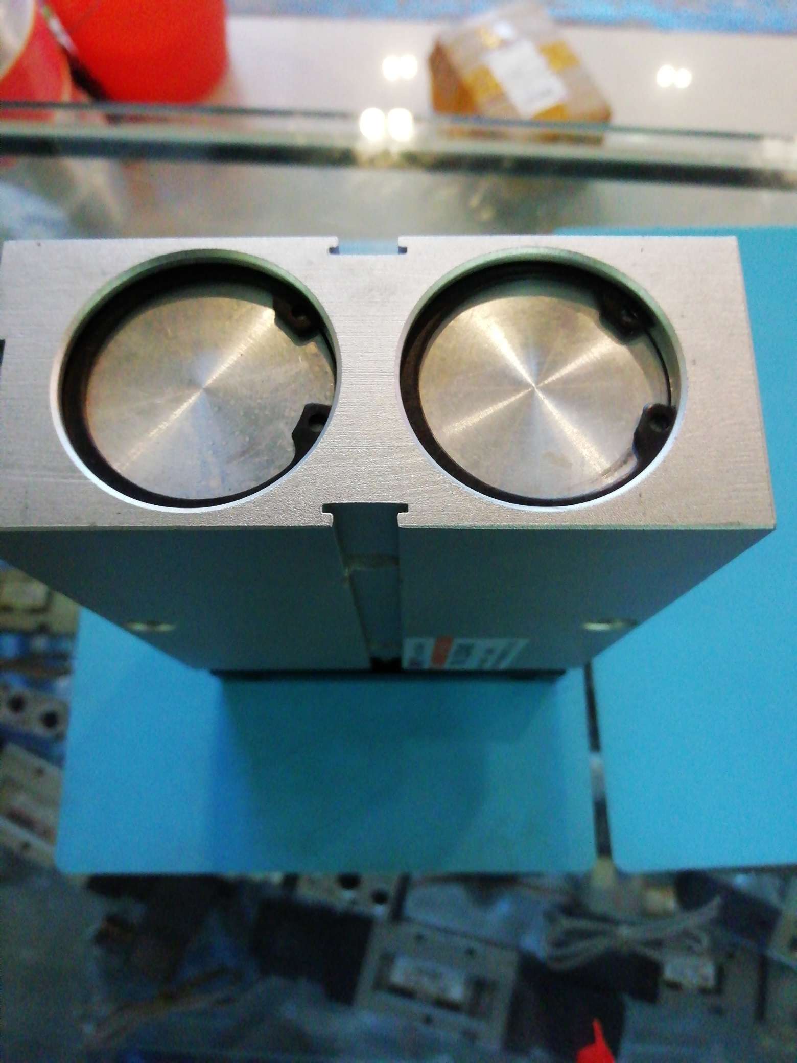 Double-rod cylinder TN32X40 detail image 3