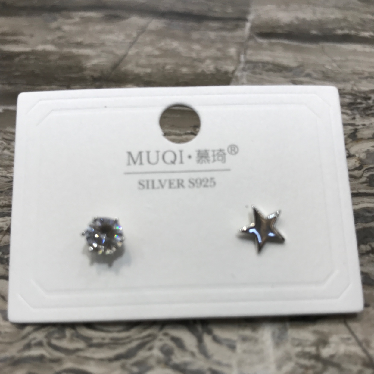 Zircon ➕ five-pointed star