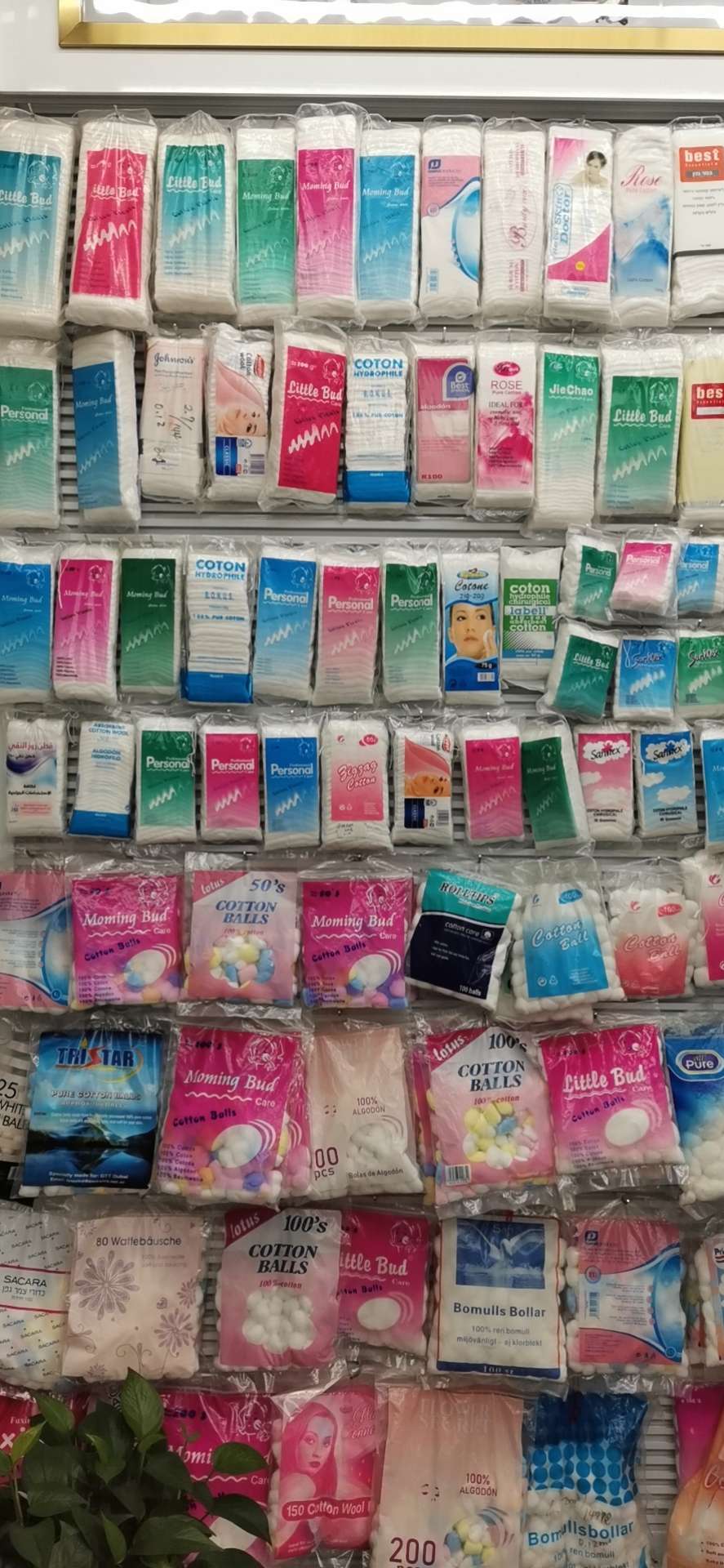 25克折叠棉 化妆棉，卸妆美容折叠棉详情图6