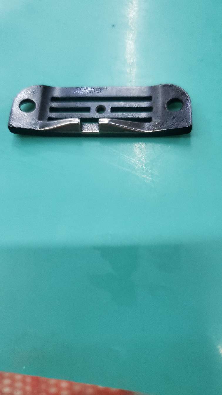 810 four-row fine needle plate teeth Item Picture
