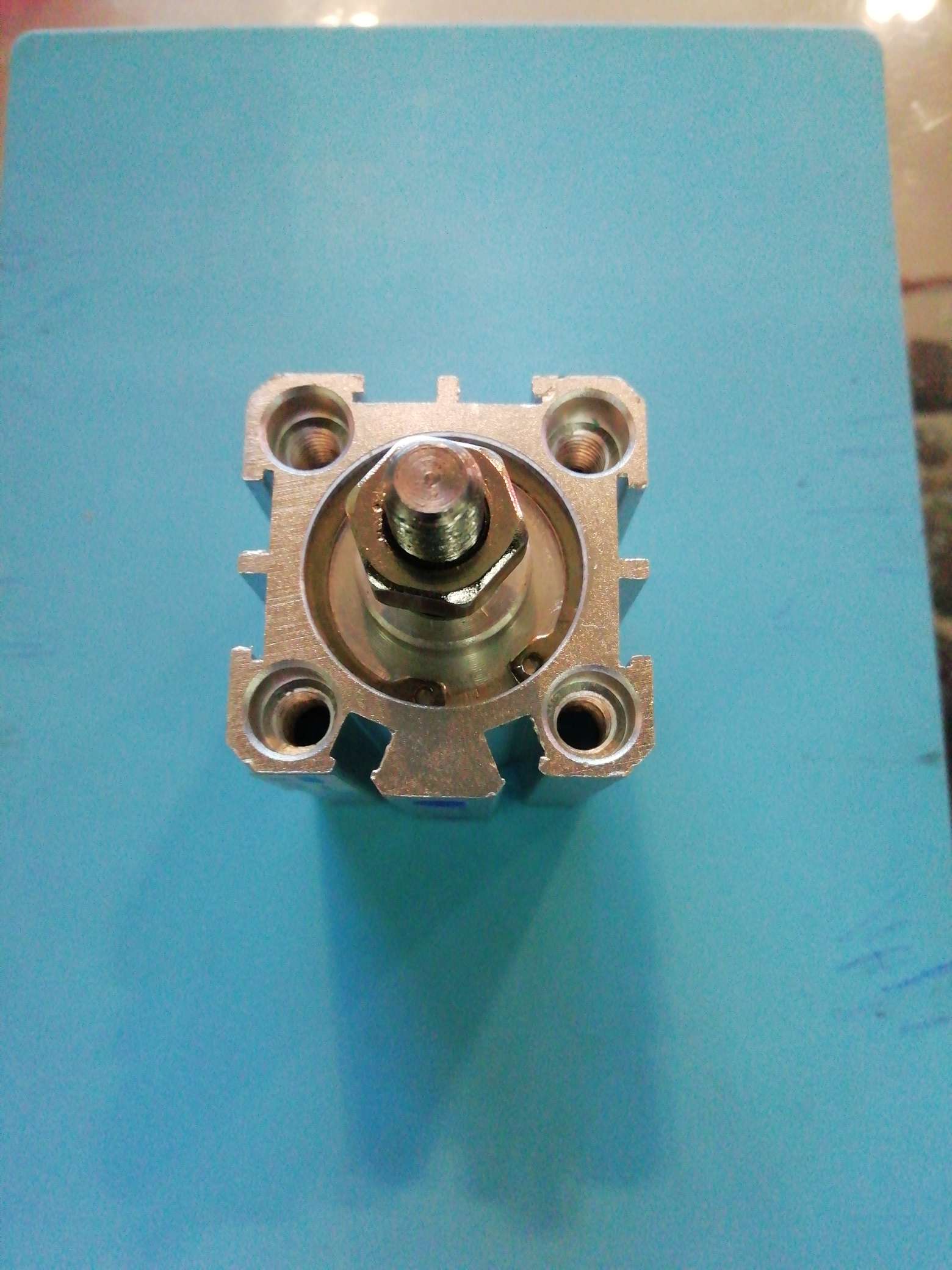 Thin cylinder SDA25X30-B detail image 2