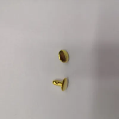 8Mm Iron Double-Sided Rivets