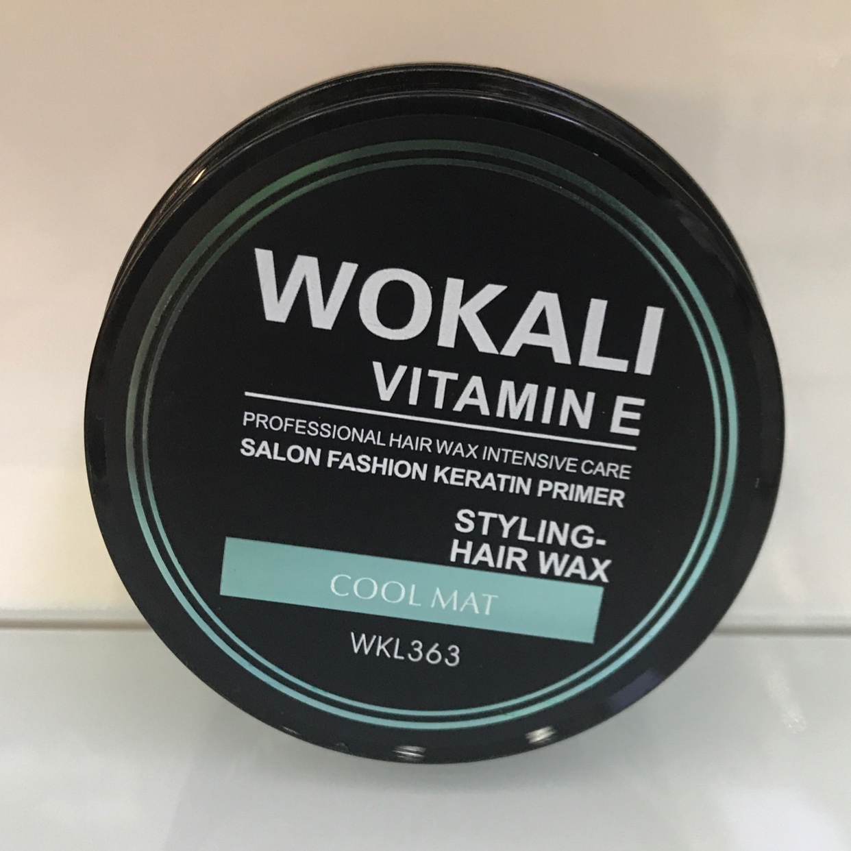 Vitamin E hair wax thumbnail