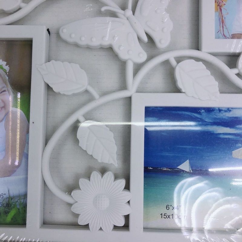 欧式家庭客厅爱情艺术相框挂墙夹子组合创意挂墙照片墙批发细节图