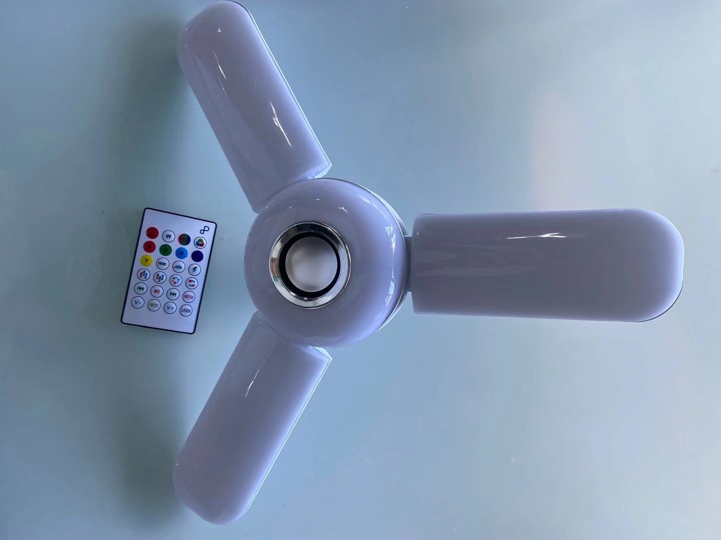 LED蓝牙音乐灯细节图