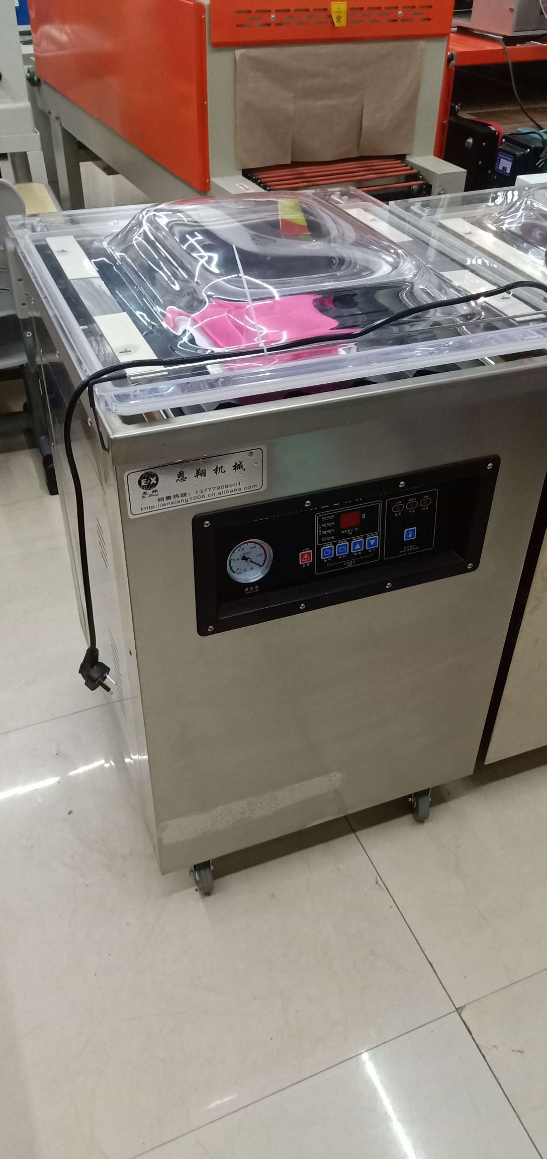 500真空机详情1