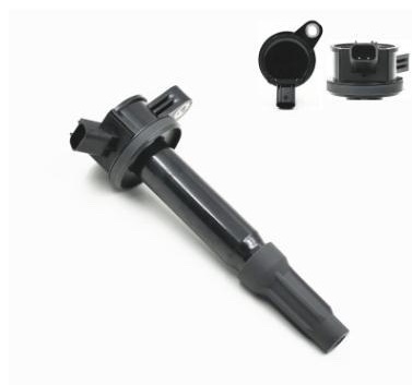 The ignition coil 6E5Z-12029-BA is suitable for Ford vehicles detail image 1