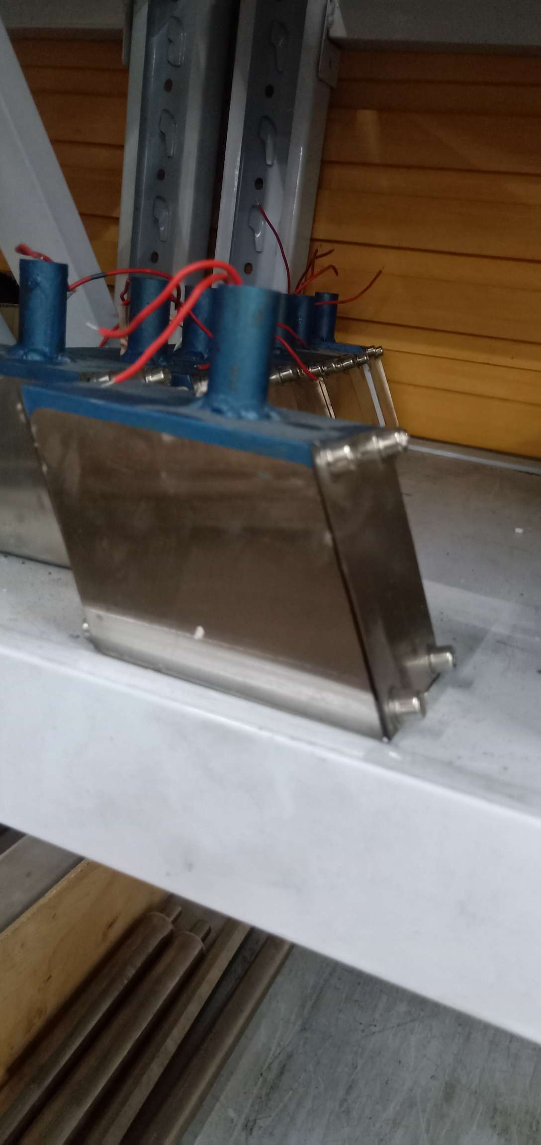 Post-vibration detail image 2
