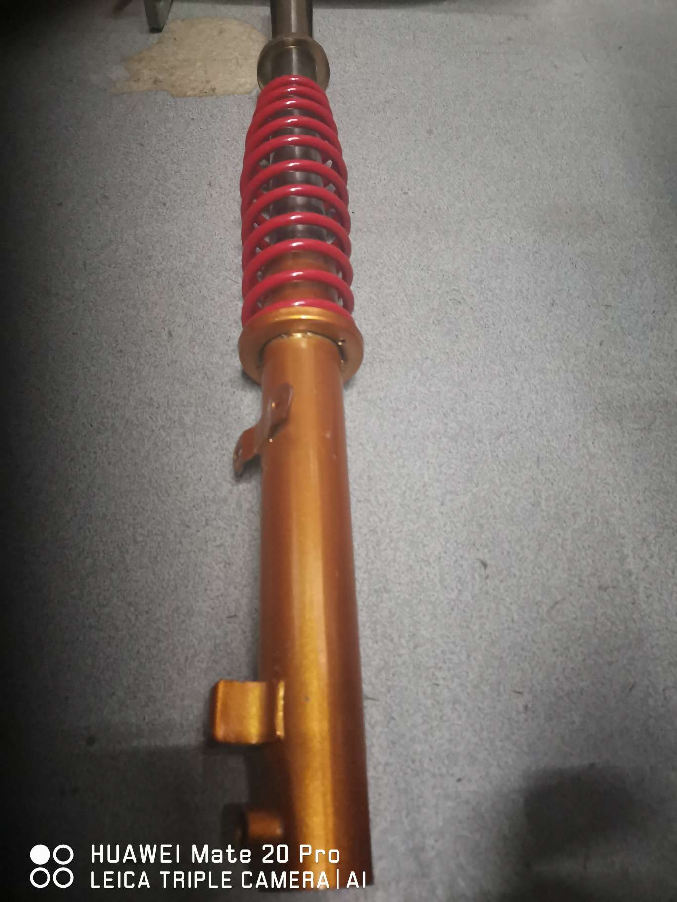 The electric bike Longbao shock absorber is sold at a low profit margin but in large quantities. We operate with integrity and have received overwhelming praise from customers. It offers high cost performance details Picture