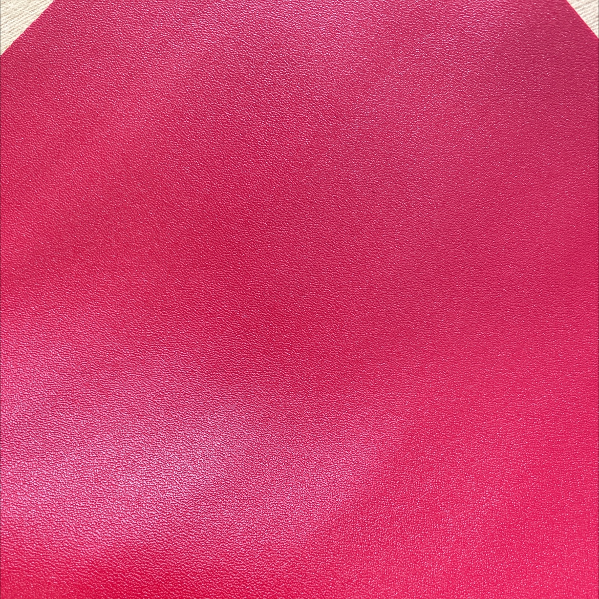 Fine-grained Napa leather fabric, leather bags, sofas, accessories, soft furnishings, belts, bright red xwnp011 Application Scenario
