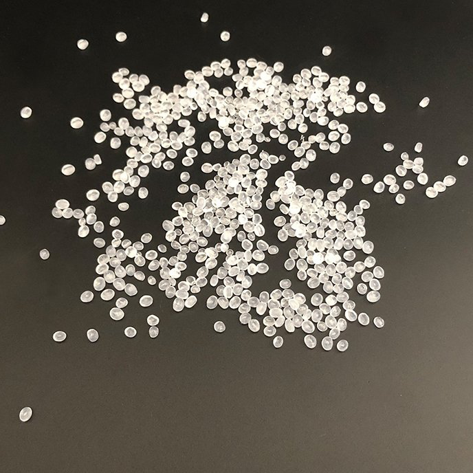 Plastic particles, plastic particle filling, experimental reagent particle processing, polypropylene toys, pp particles