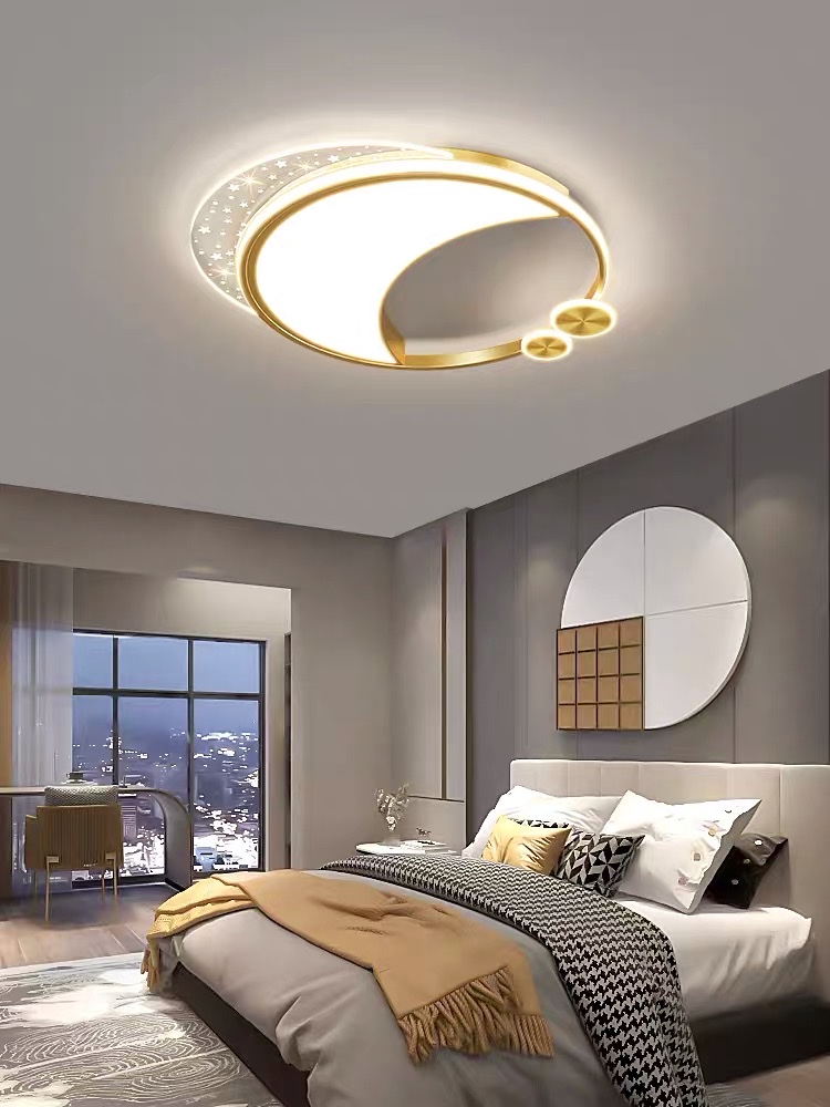 豪华大气/别墅客厅吊灯/四季灯饰产品图