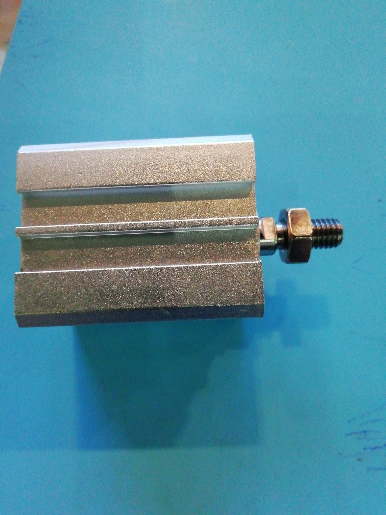 Thin cylinder SDA25X30-B Item Picture