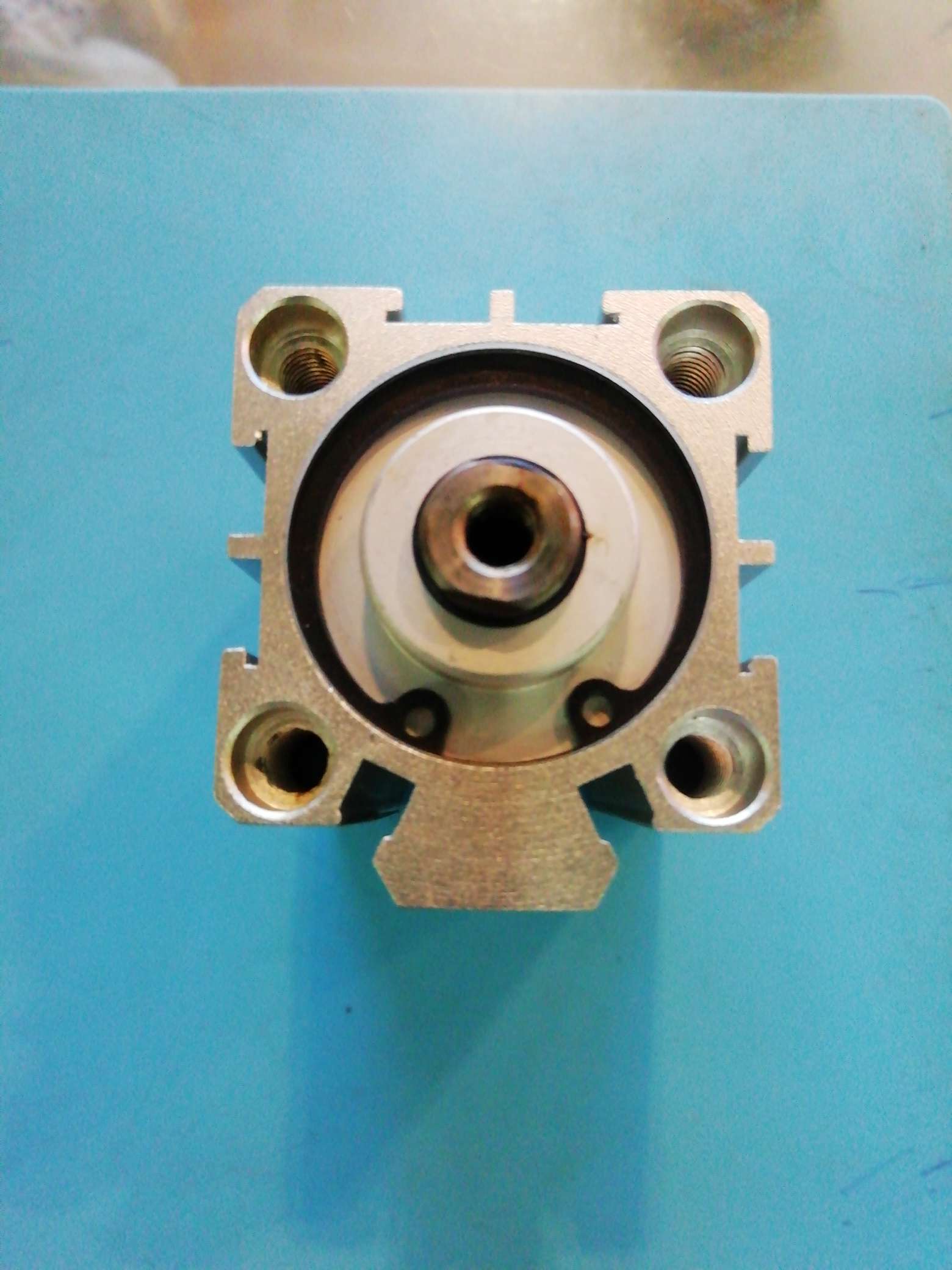Thin cylinder SDAX30 details Picture