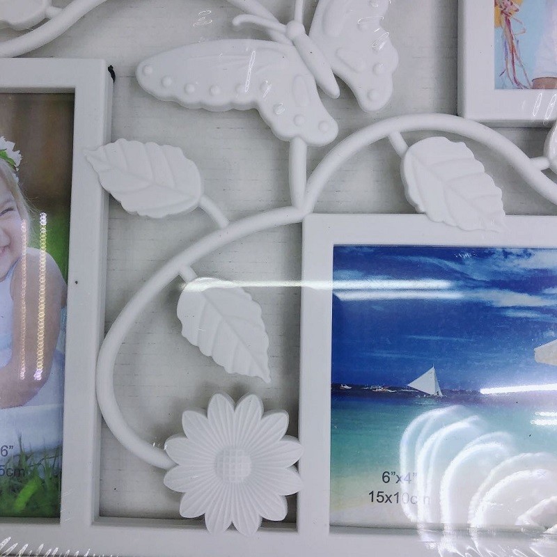 欧式家庭客厅爱情艺术相框挂墙夹子组合创意挂墙照片墙批发详情图2