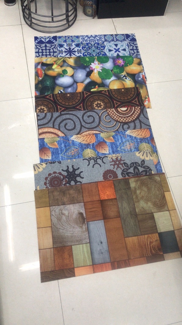 40*60cm pvc 印花垫产品图