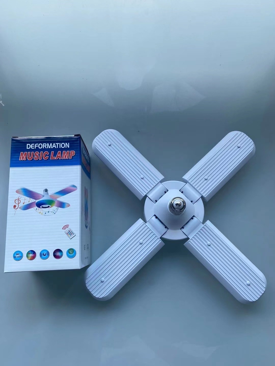 LED蓝牙音乐灯详情图3