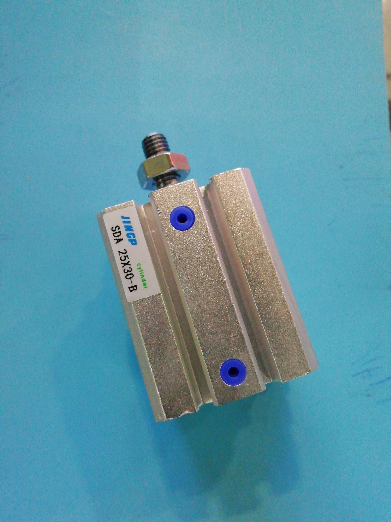 Thin cylinder SDA25X30-B detail image 1