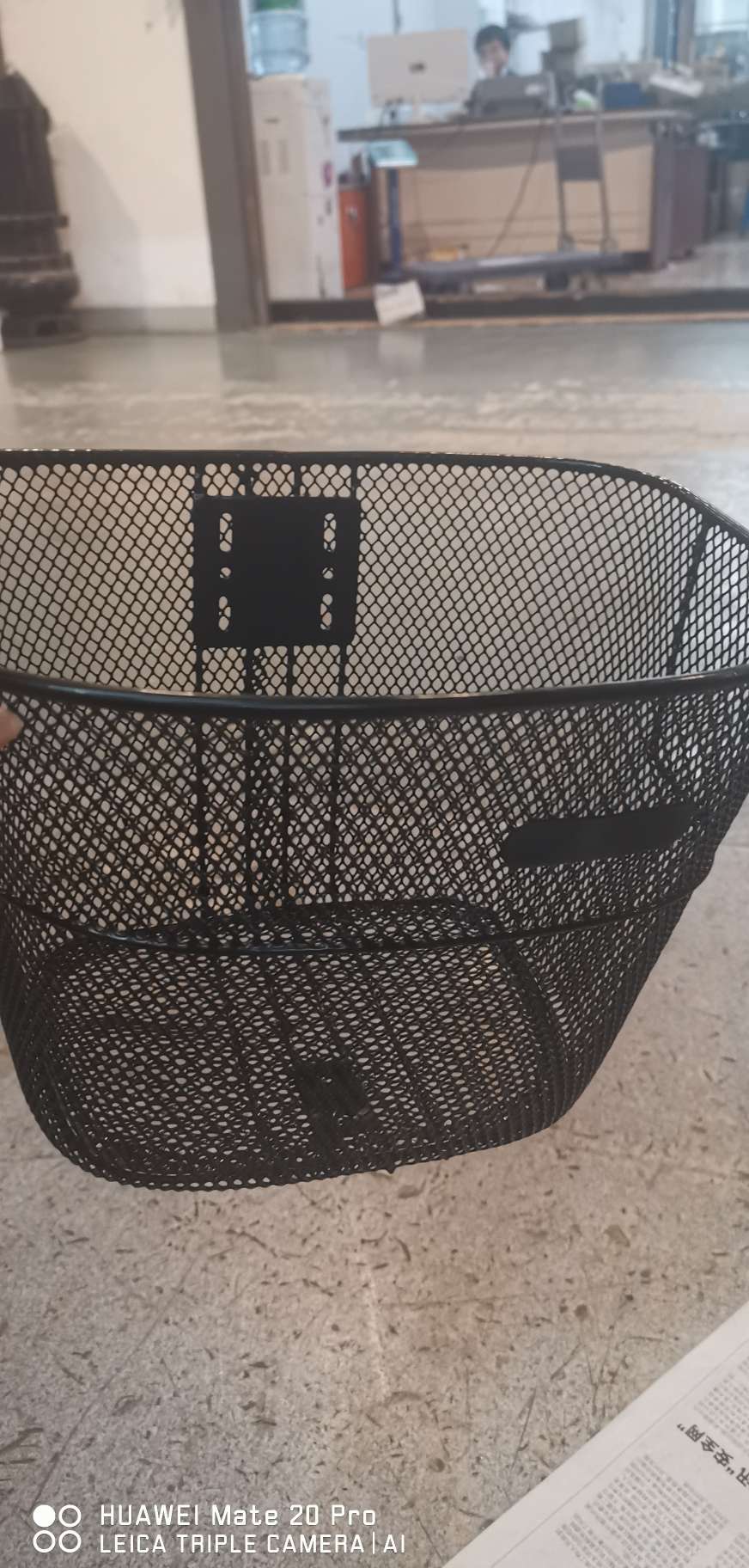 The bicycle baskets are sold at a low profit margin but in large quantities. They operate with integrity and have received high praise from customers. They offer good value for money details Picture