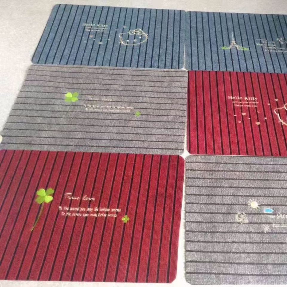 40*60cm 条形绣花垫