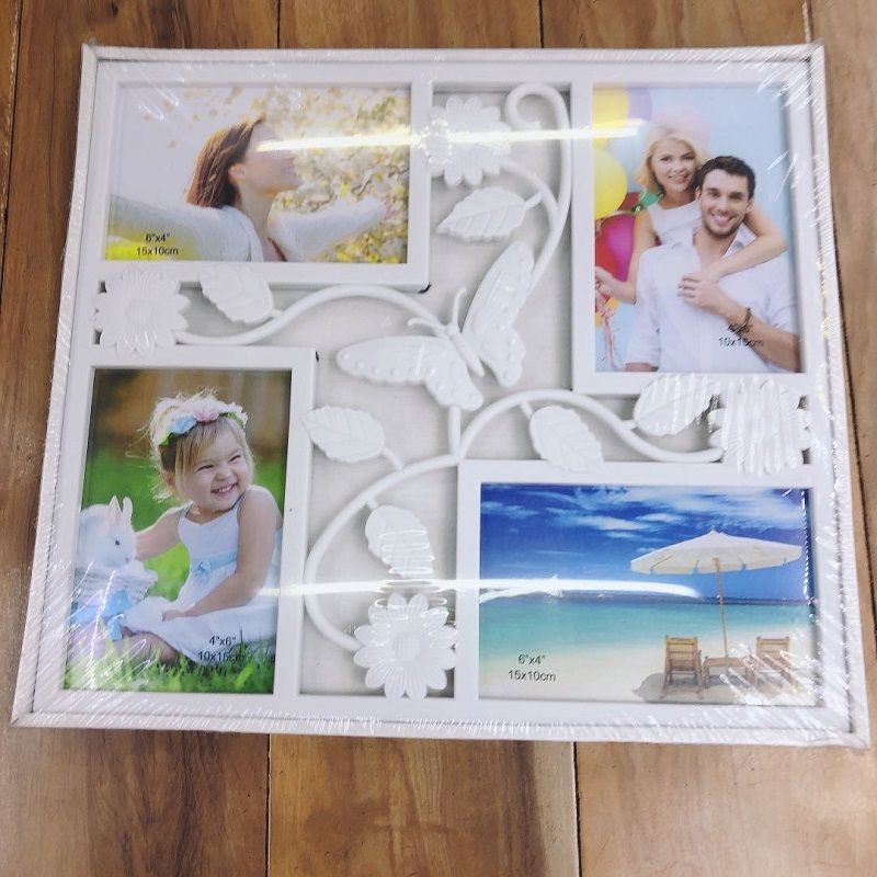 欧式家庭客厅爱情艺术相框挂墙夹子组合创意挂墙照片墙批发