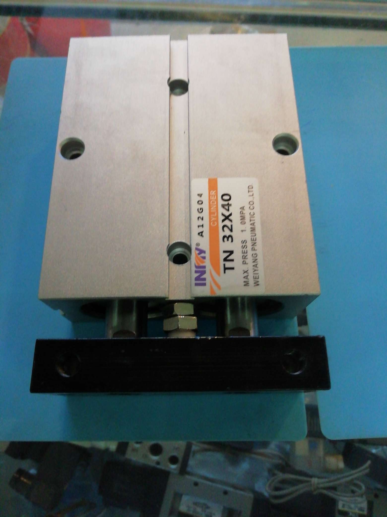 Double-rod cylinder TN32X40 detail image 4