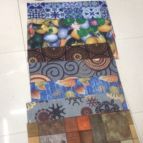 40*60cm pvc 印花垫